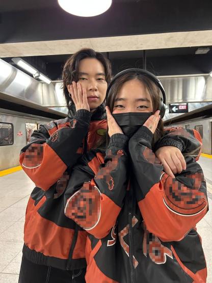 "Scavenger Hunt" Racing Jacket-IYAMIUIO