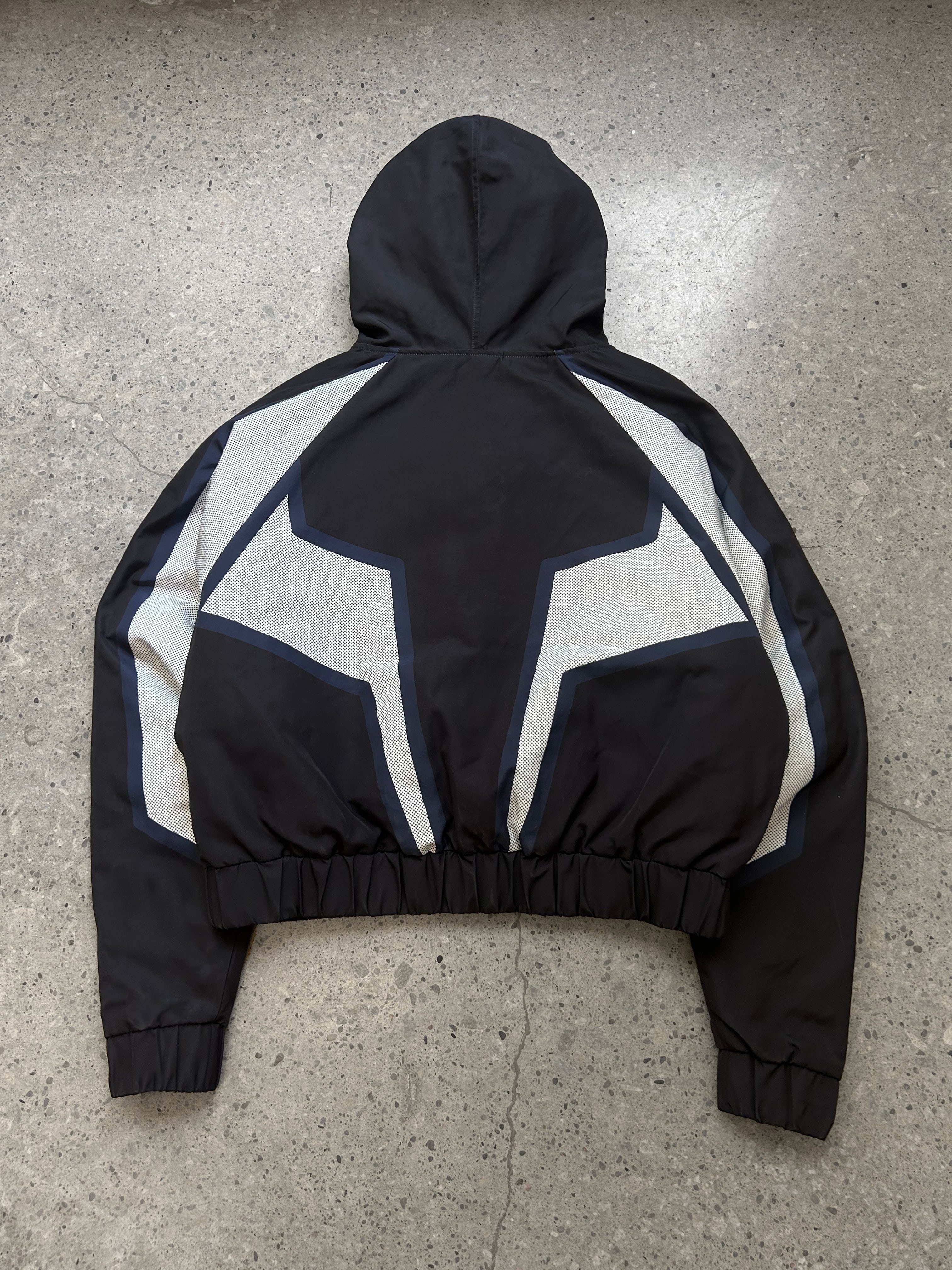 "Soccer" Practice Jacket-IYAMIUIO