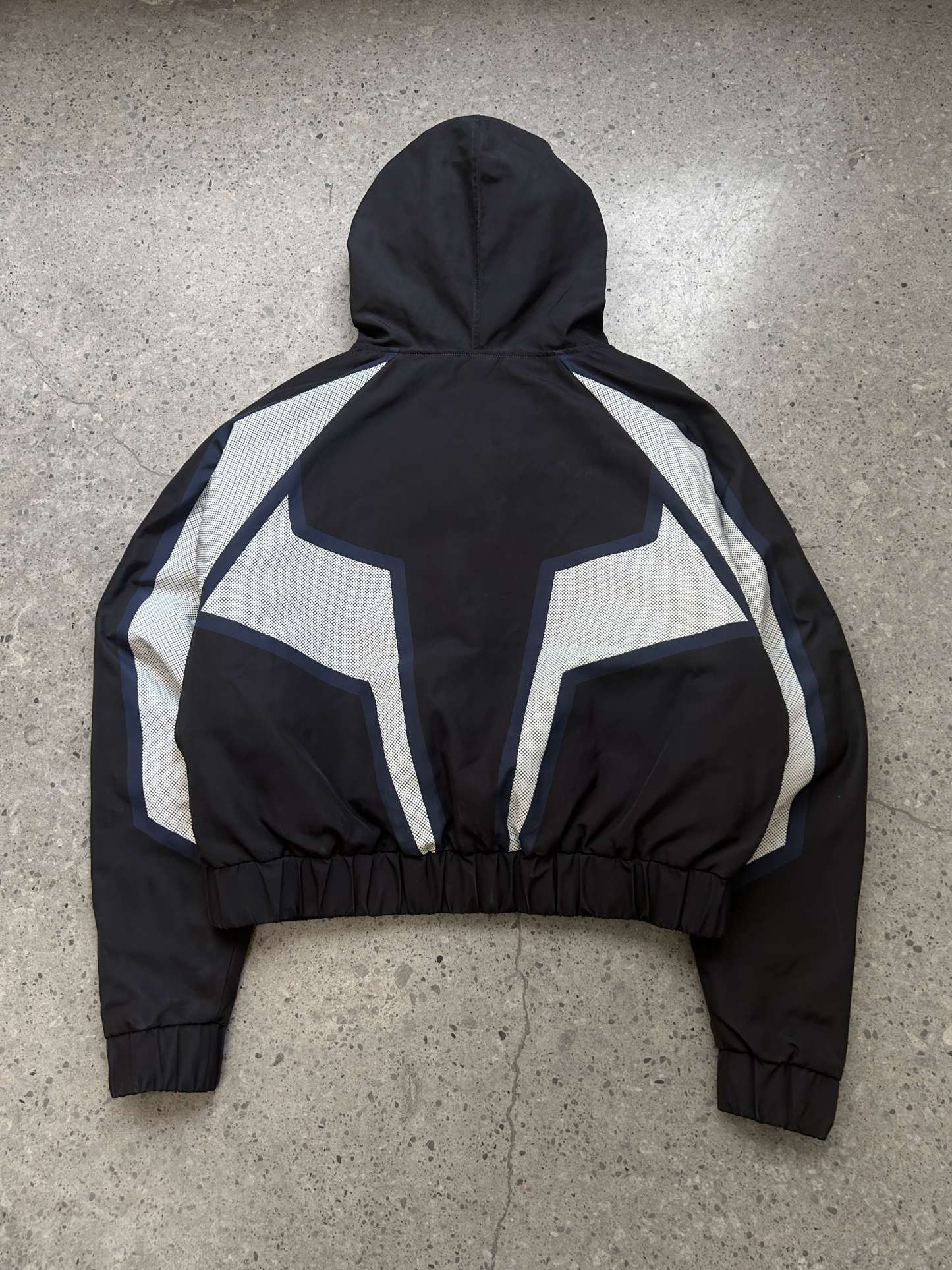 "Soccer" Practice Jacket-IYAMIUIO