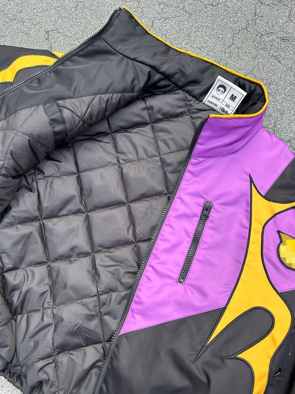 "Target Practice" Racing Jacket-IYAMIUIO