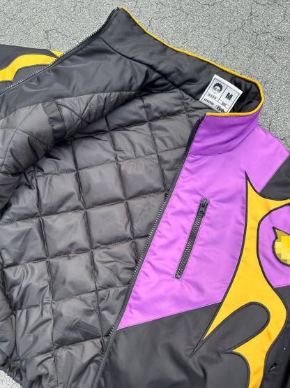 "Target Practice" Racing Jacket-IYAMIUIO