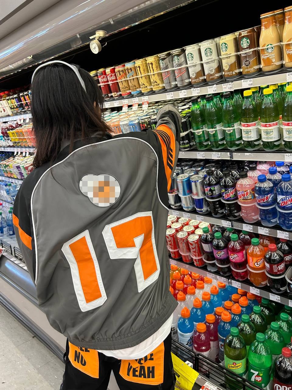 "Blood Engine" Racing Jacket-IYAMIUIO