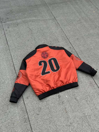 "Scavenger Hunt" Racing Jacket-IYAMIUIO
