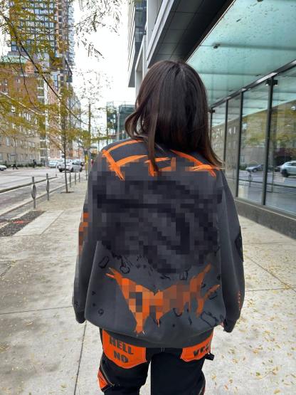 "Soul Binds" Knit-IYAMIUIO