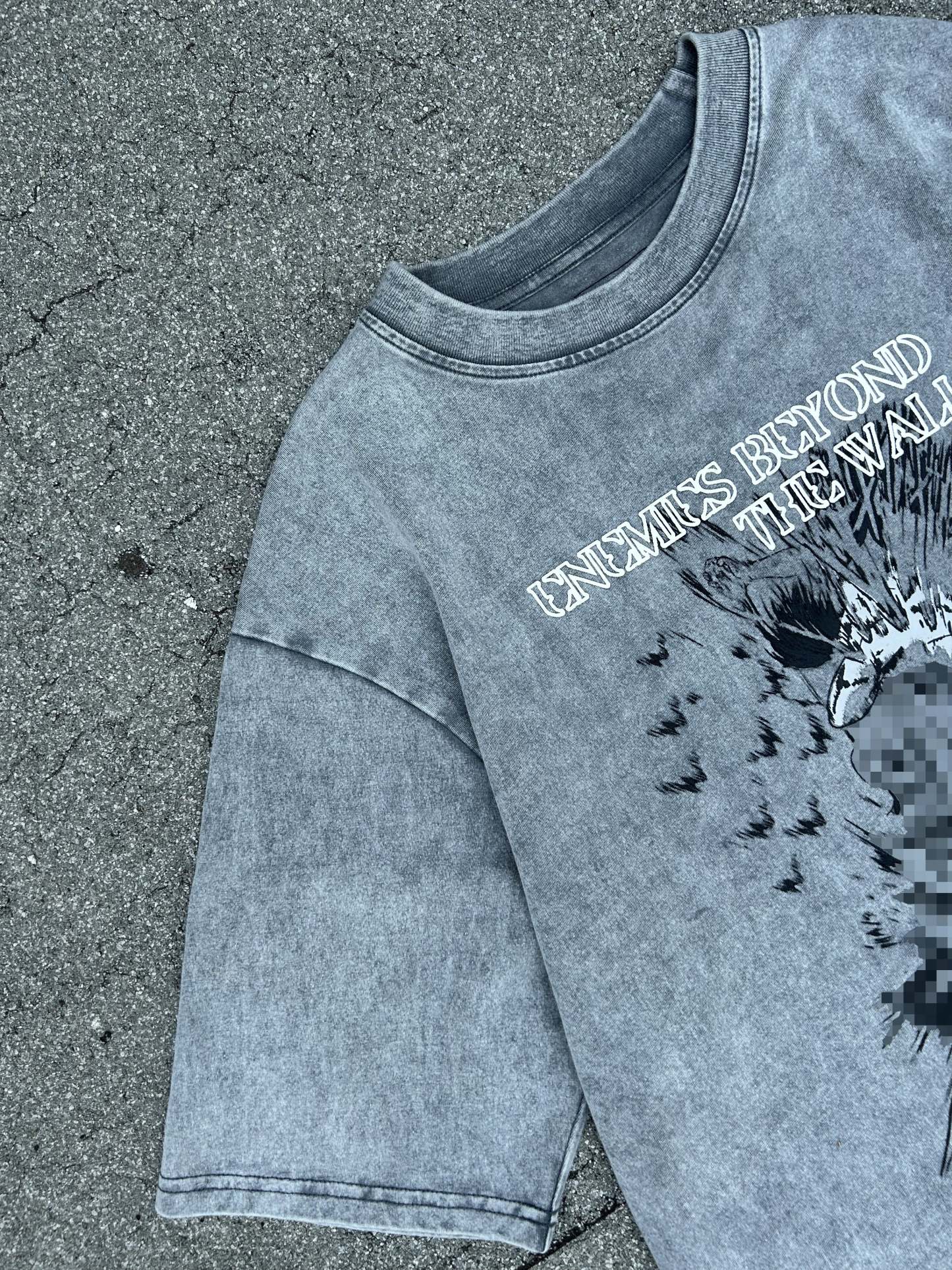 "Bitter Rivals" T-shirt-IYAMIUIO