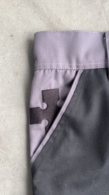 Fire Force Cargo Pants-IYAMIUIO