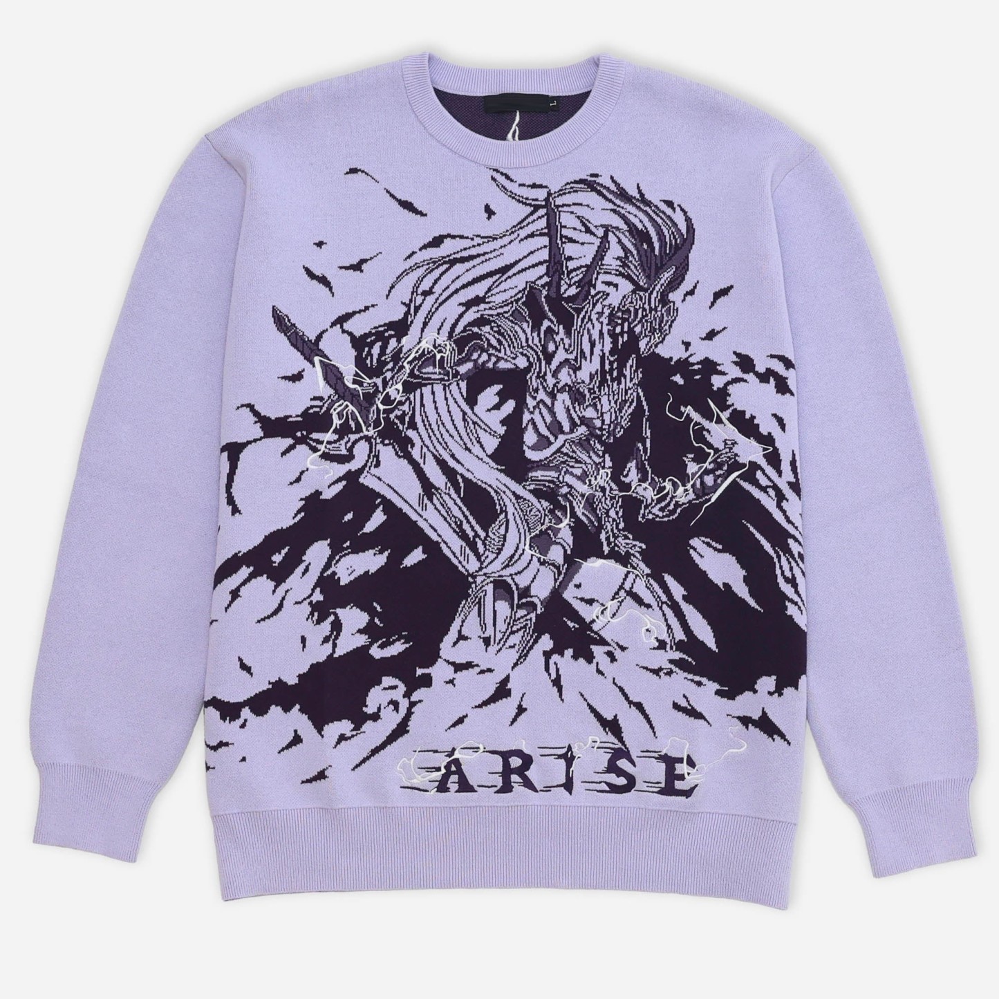 ARISE KNIT-Solo LVL-IYAMIUIO