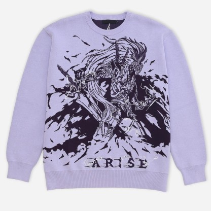 ARISE KNIT-Solo LVL-IYAMIUIO