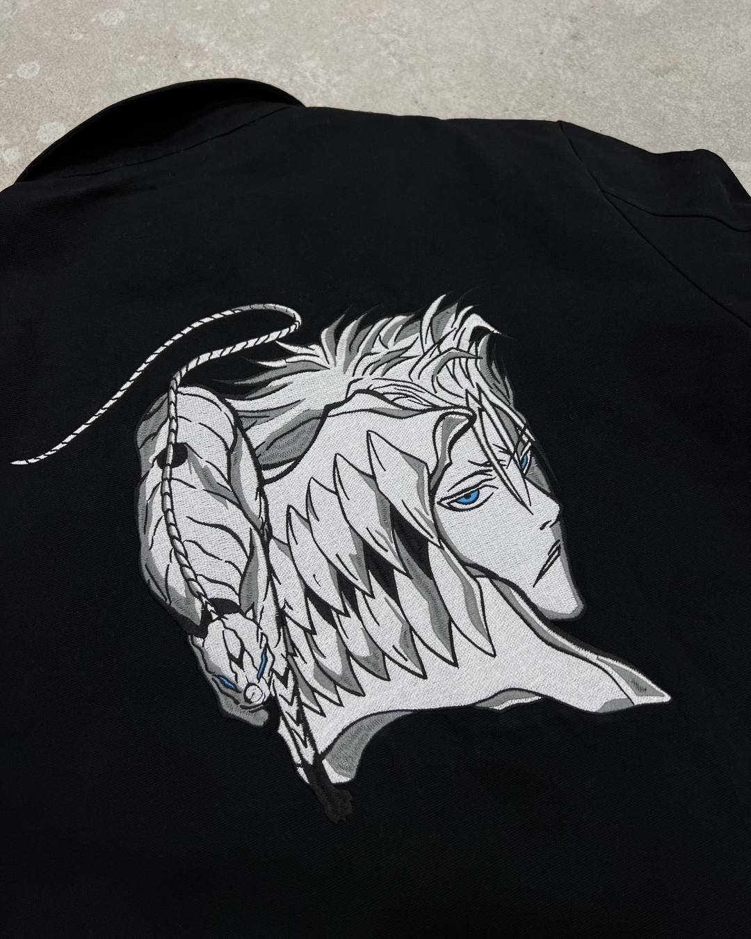 Bleach Jacket