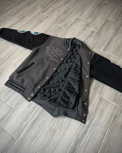 Firefist Ace Varsity Jacket - One.P-IYAMIUIO