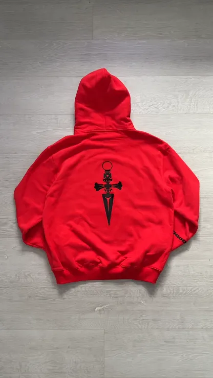 Kurapika Hoodie-HxH-IYAMIUIO