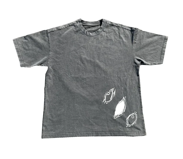 The Honored One Tee-JJK-IYAMIUIO