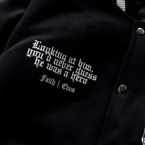 "Vigilante Deku" Varsity Jacket-IYAMIUIO