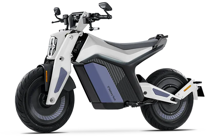 NAXEON  IAM MINI MOTORCYCLE-Kikonat