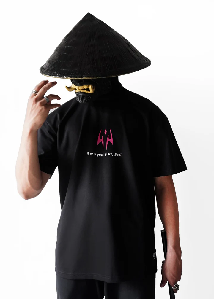 King of curses Tee-JJK-IYAMIUIO