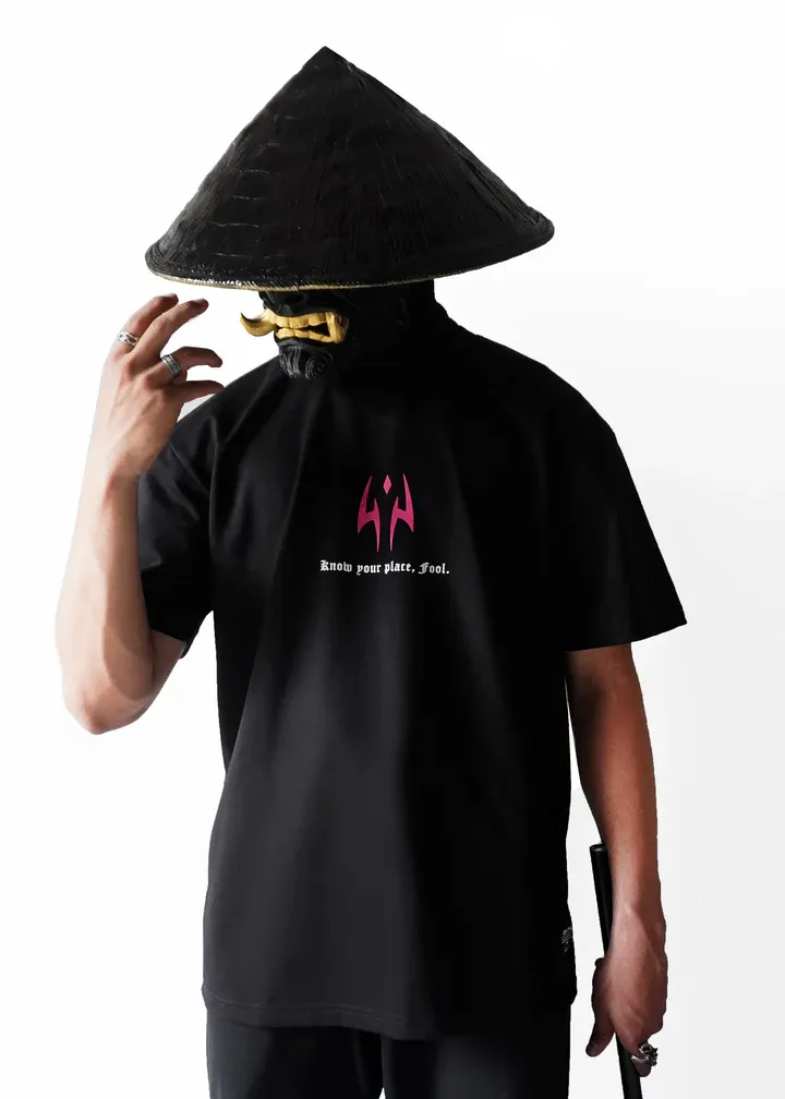 King of curses Tee-JJK-IYAMIUIO