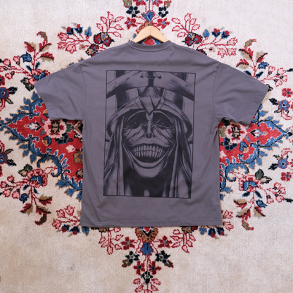 Solo LVL HAND DRAWN Tee-IYAMIUIO