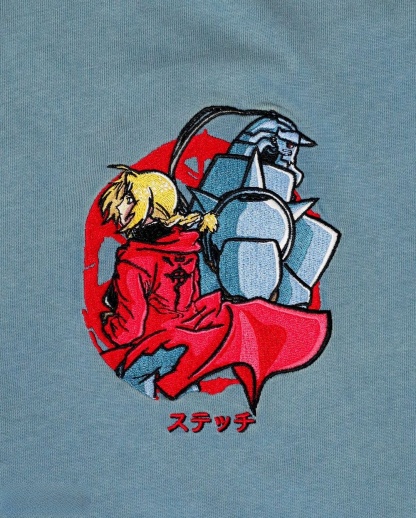 FMA Tee-IYAMIUIO
