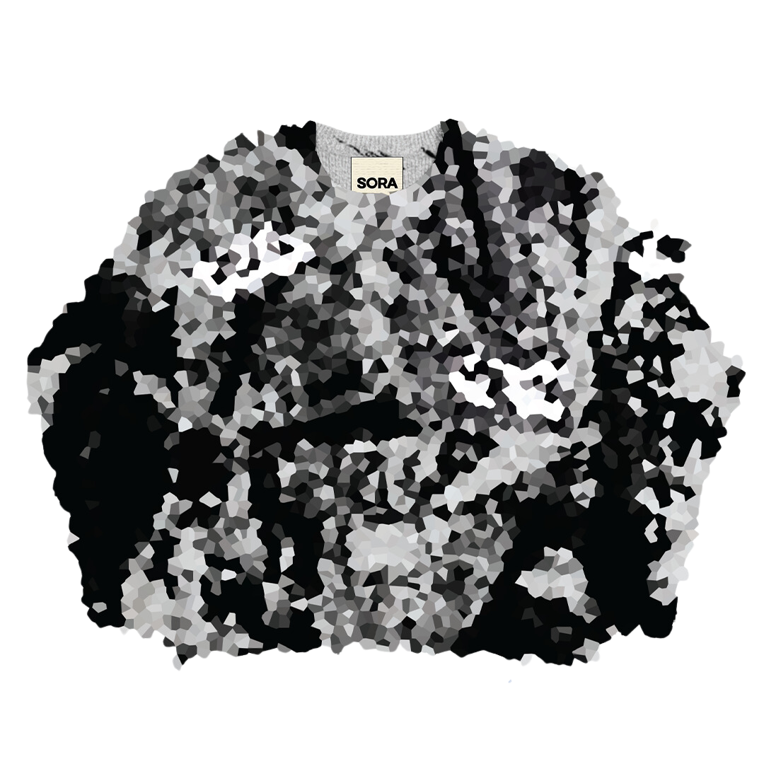 "Twist Of Fate" Knit-IYAMIUIO