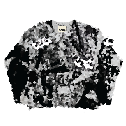 "Twist Of Fate" Knit-IYAMIUIO