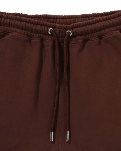 One Point Relaxed Fit Sweatpants-IYAMIUIO