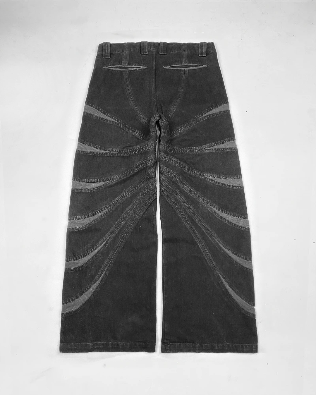 DULSE WXP-022 Pants-IYAMIUIO