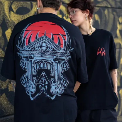 Shrine TEE-JJK-IYAMIUIO