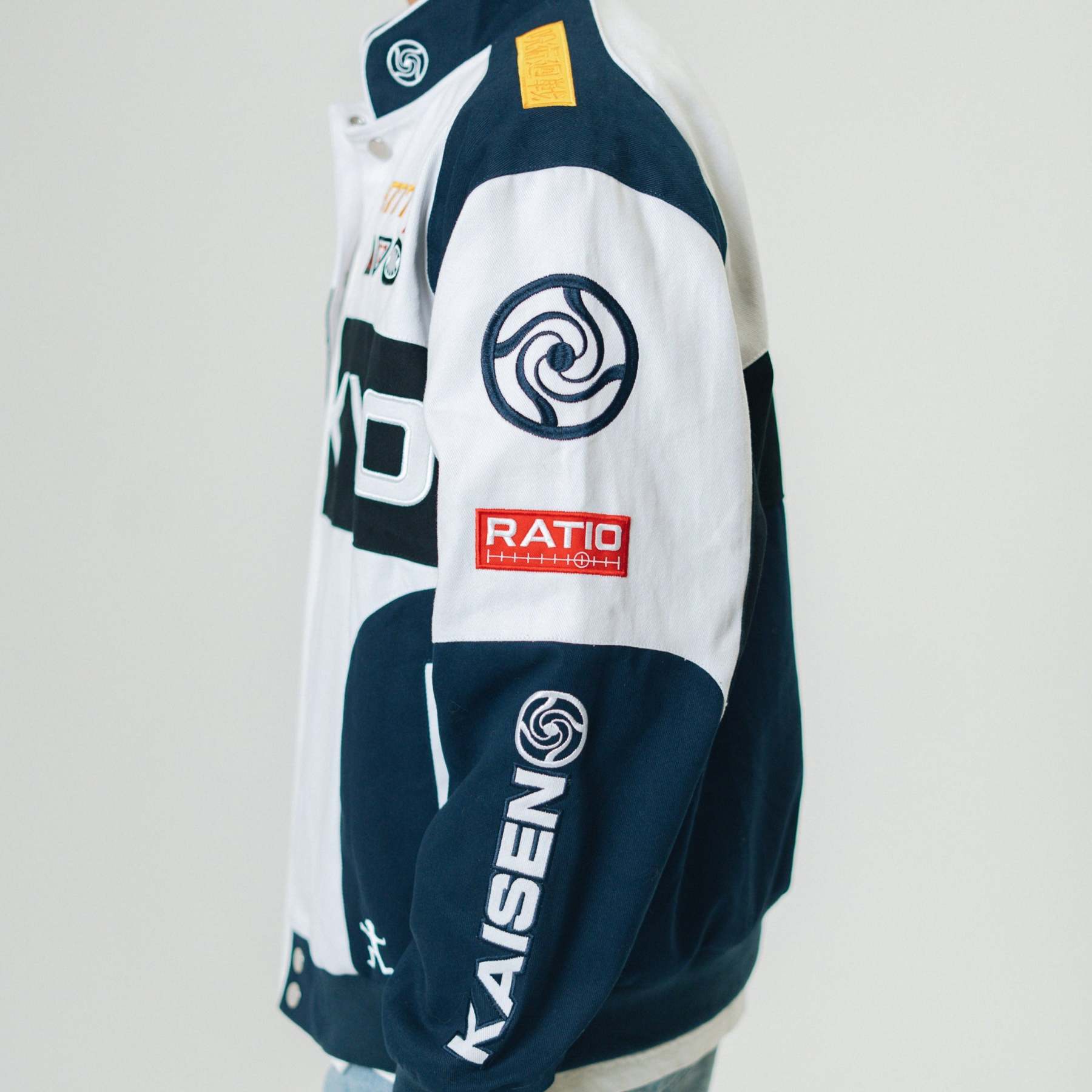 RACING JACKET-JJK