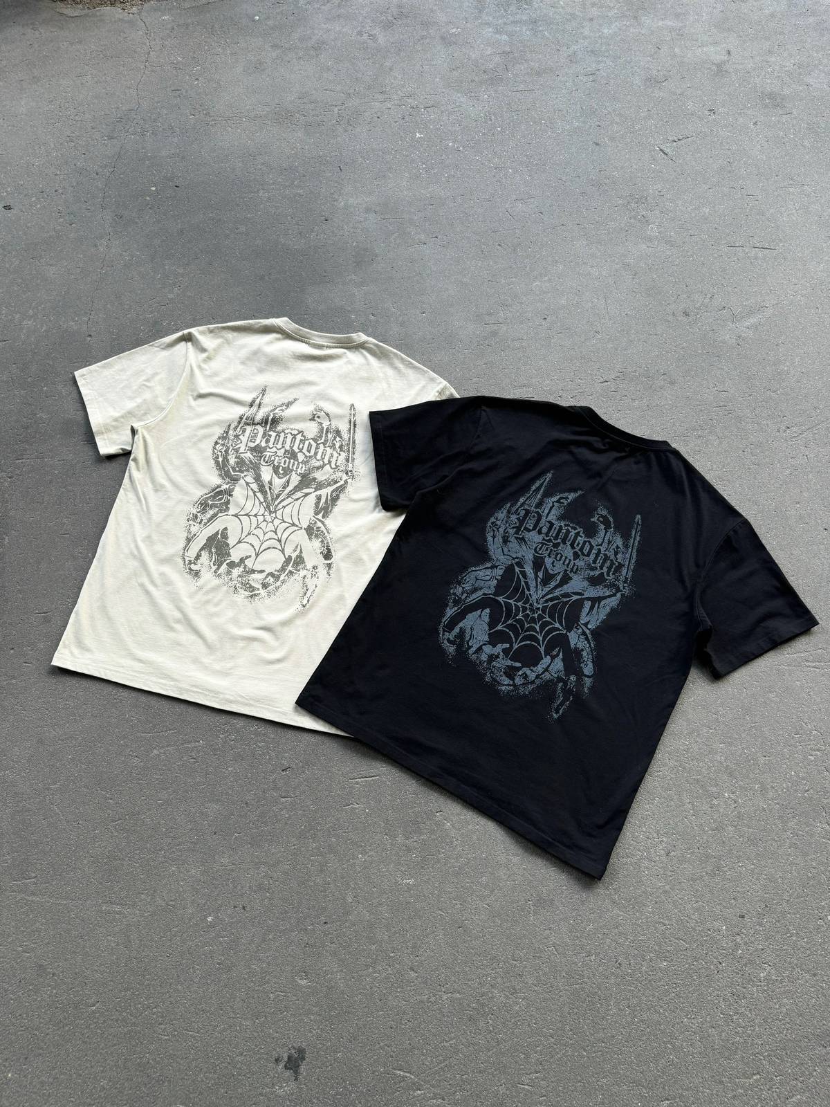 Phantom Troupe Vintage Tee - HxH-IYAMIUIO
