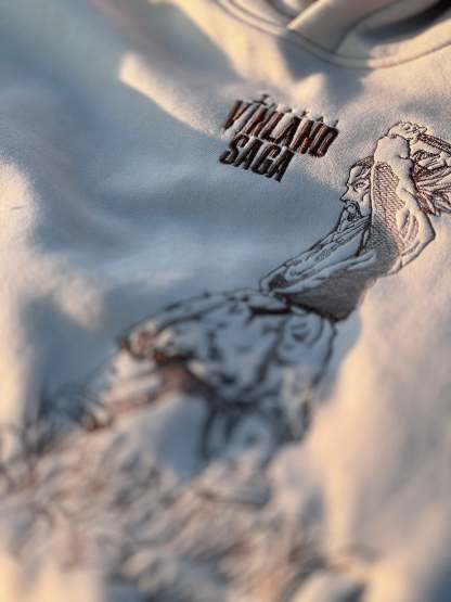 Vinland-Reversible V.S Hoodie-IYAMIUIO