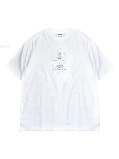 Jihei Endonka Vintage Tee-JJK-IYAMIUIO