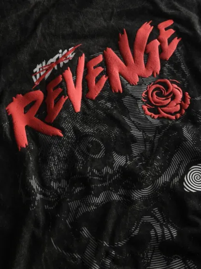 Revenge Tank-B.K-IYAMIUIO