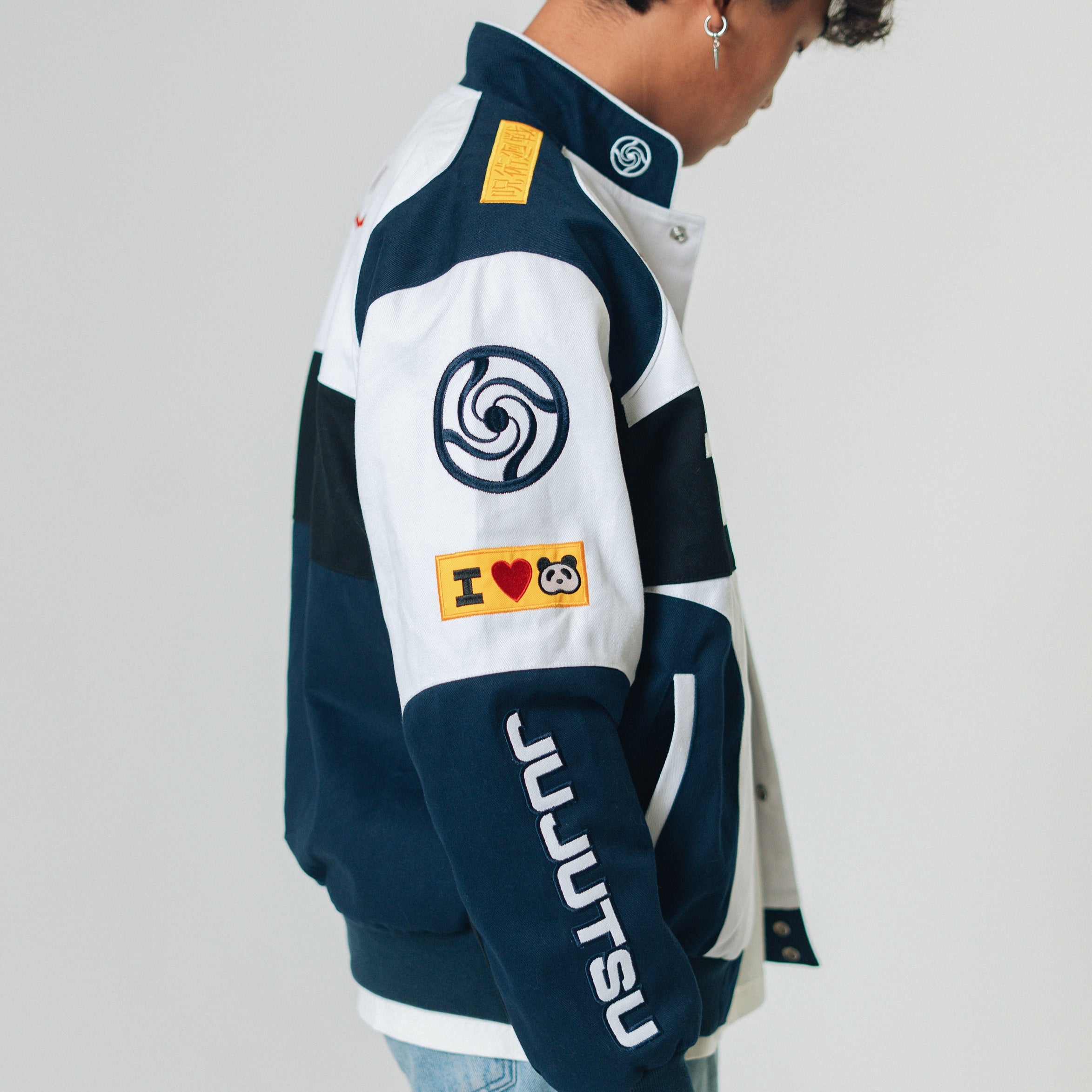 RACING JACKET-JJK