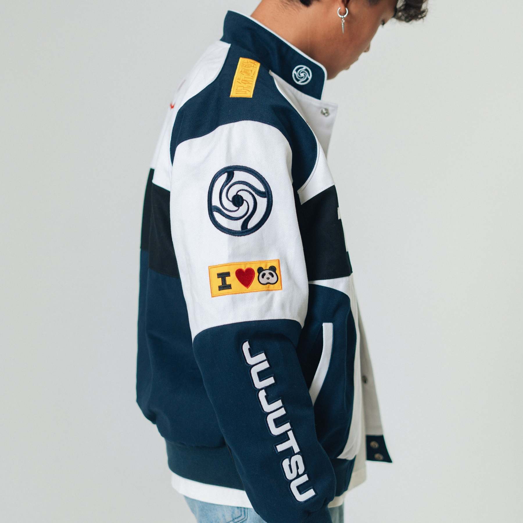 RACING JACKET-JJK