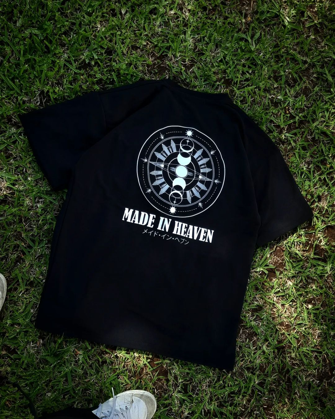 MADE IN HEAVENT-SHIRT-JO.JO-IYAMIUIO