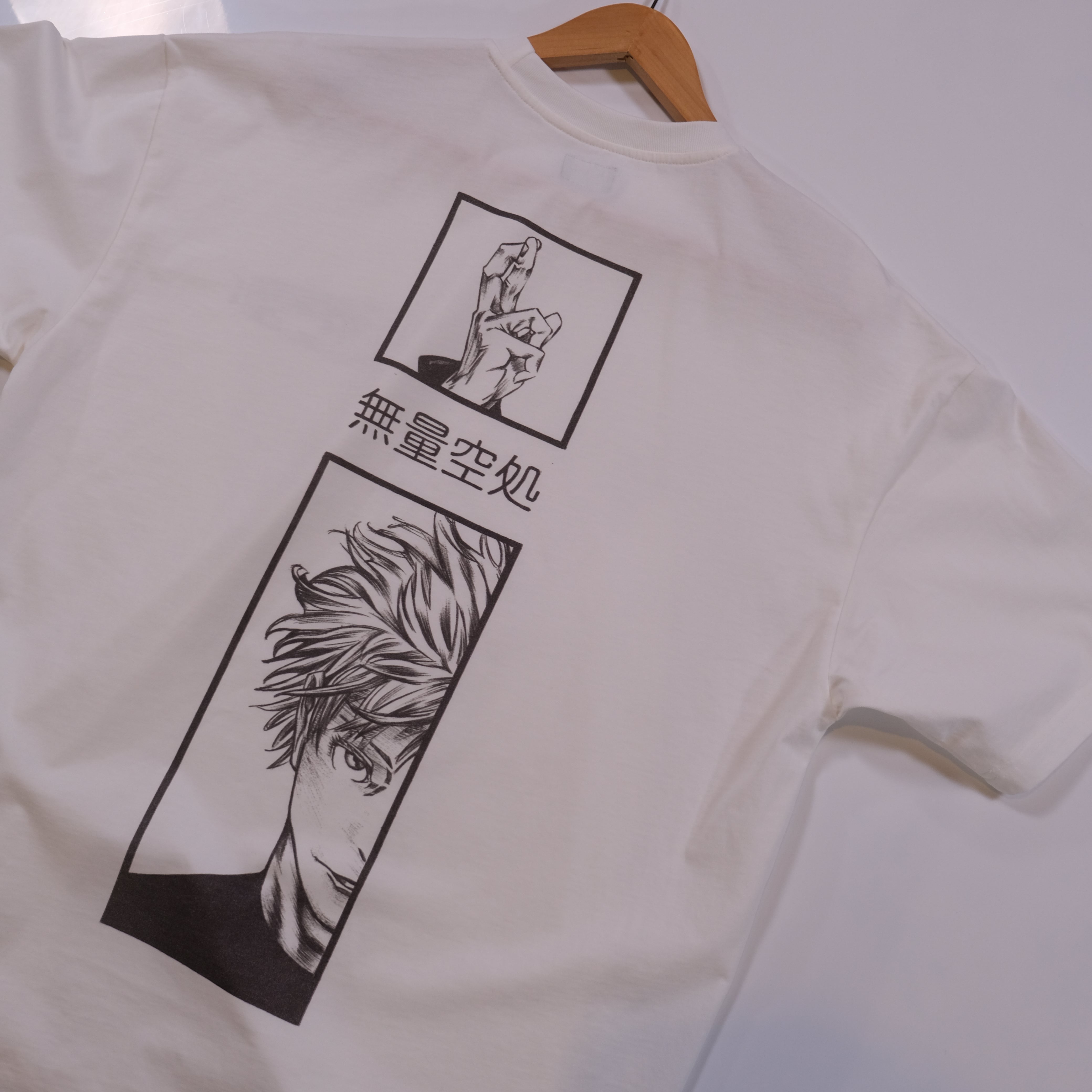 JJK-HAND DRAWN Tee-IYAMIUIO
