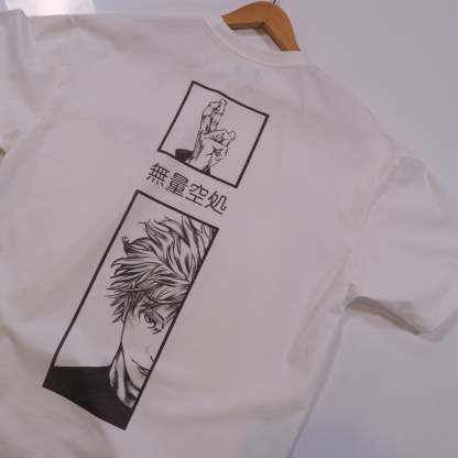 JJK-HAND DRAWN Tee-IYAMIUIO