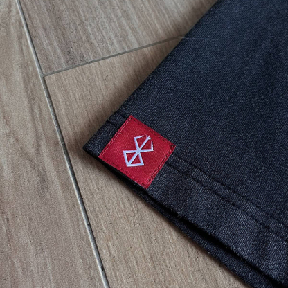 God Hand Tee-B.K-IYAMIUIO