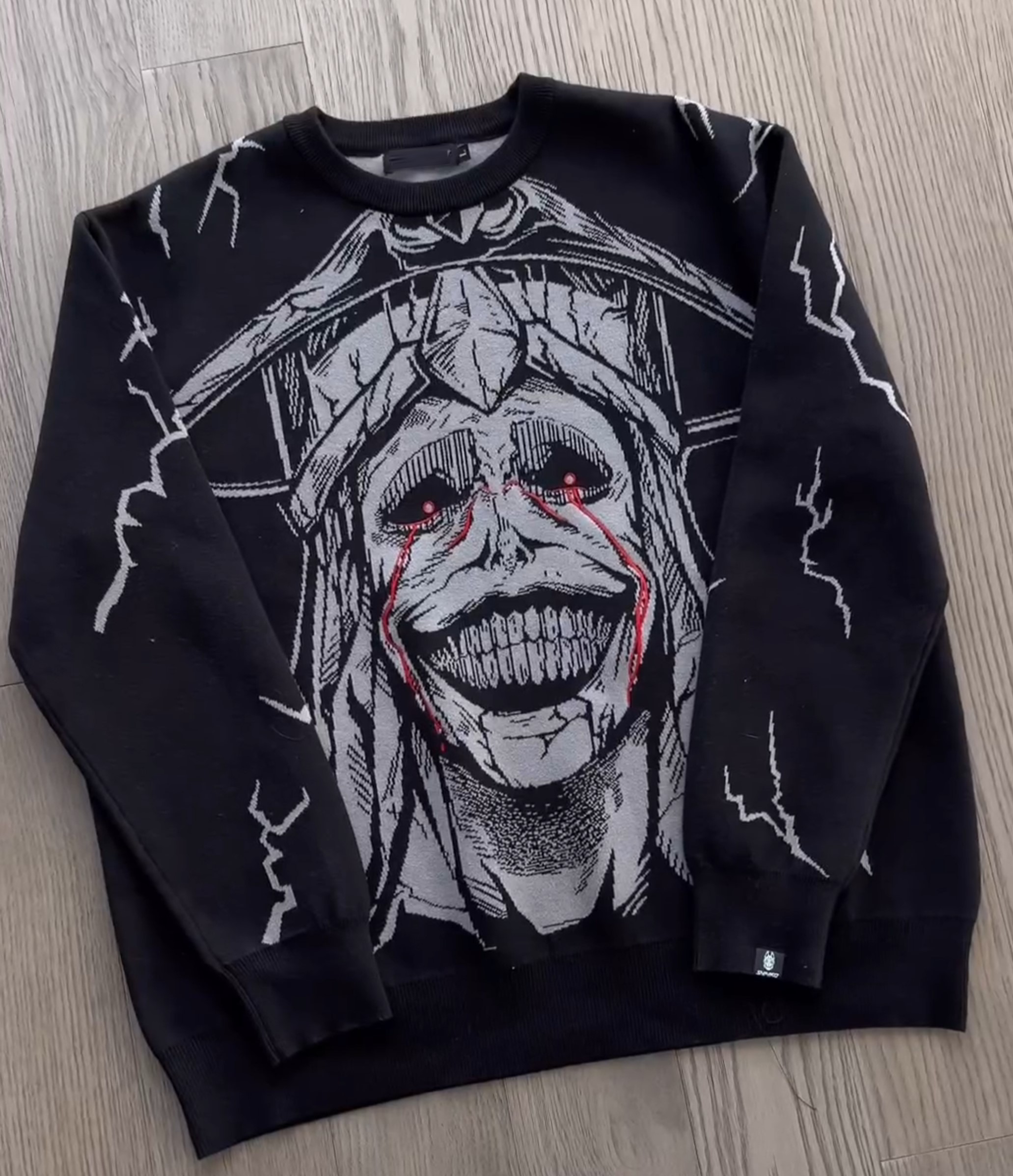 Solo LVL Knit-IYAMIUIO