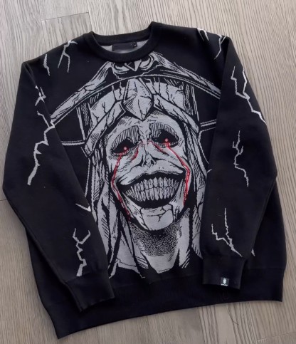 Solo LVL Knit-IYAMIUIO