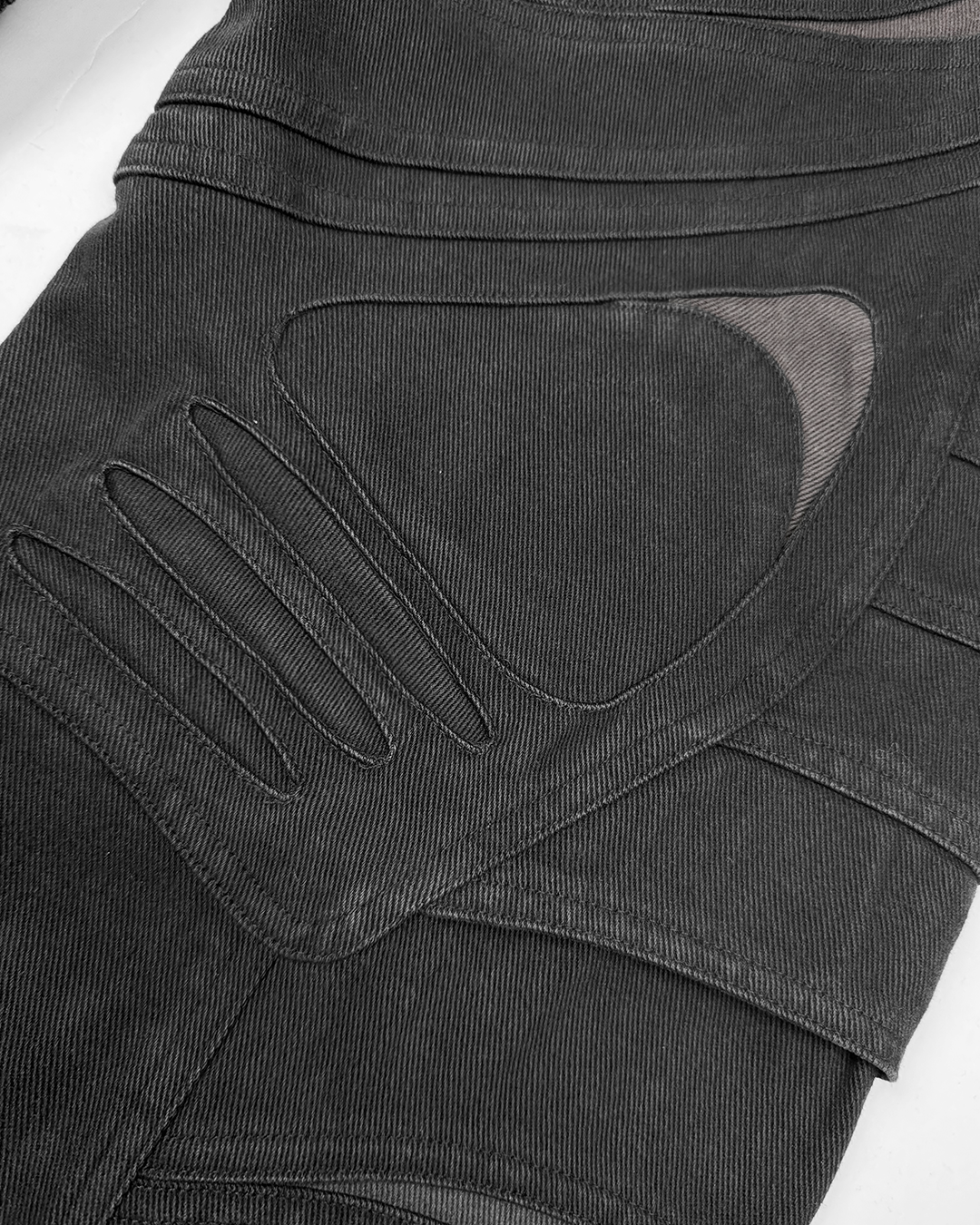 DULSE DTP-050 Pants-IYAMIUIO