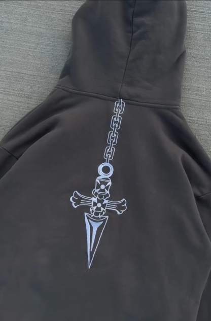 Kurapika Zip-Up-HXH-IYAMIUIO