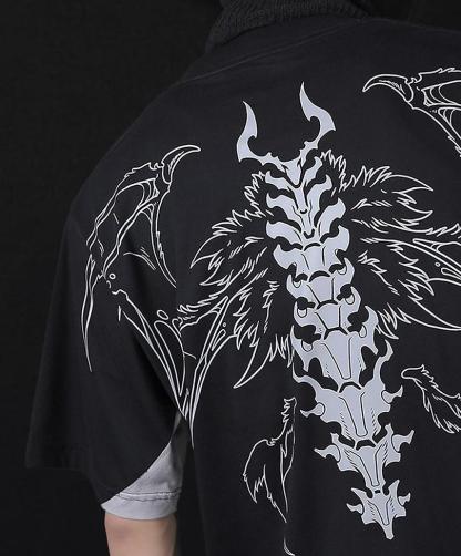 Ulquiorra Tee - Bleach-IYAMIUIO