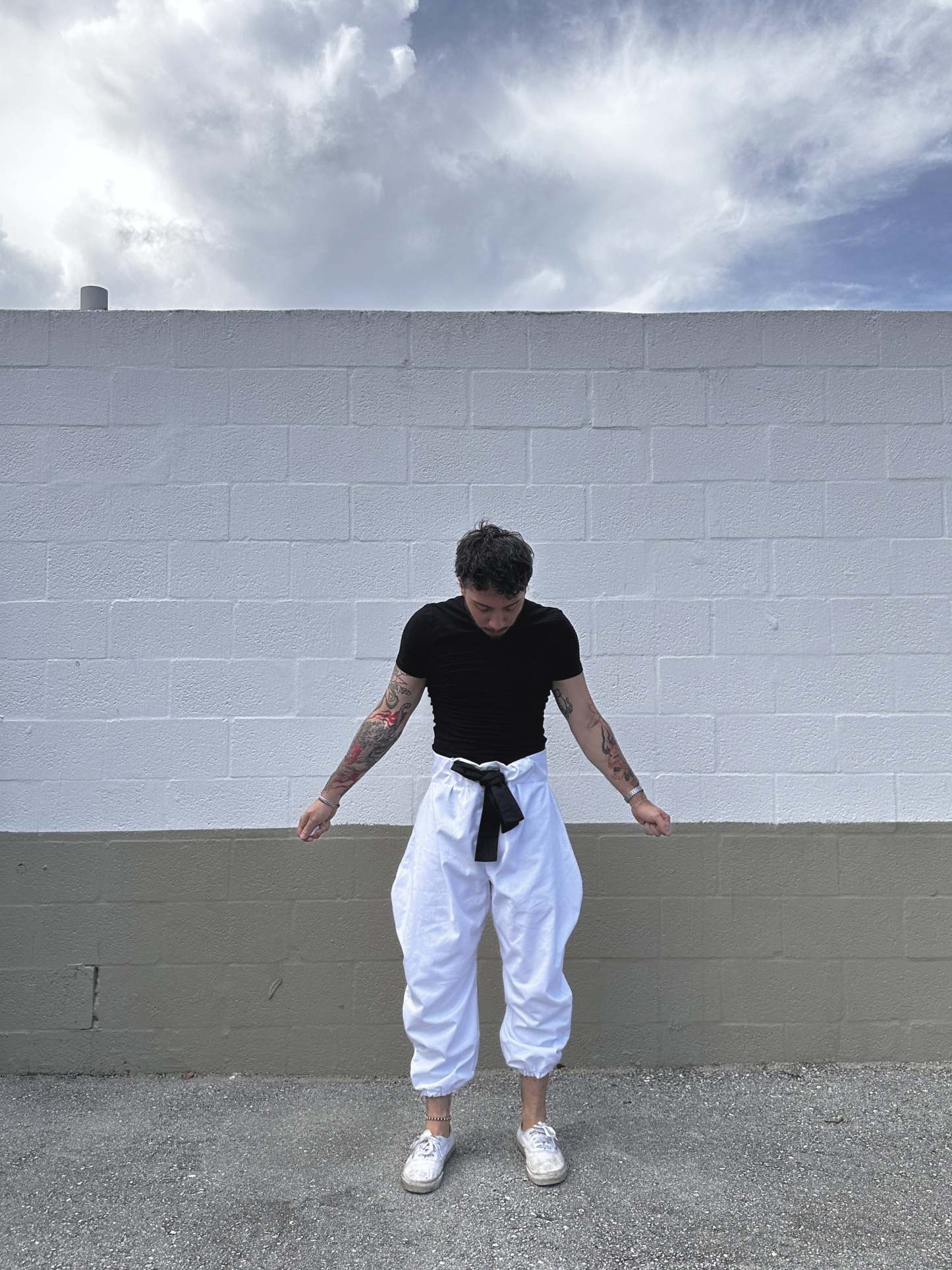 Killer Pants - JJK-IYAMIUIO