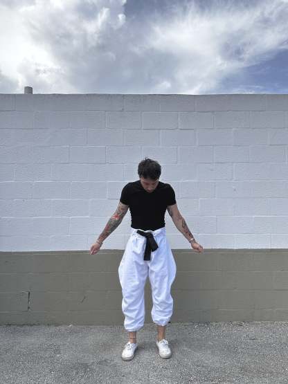 Killer Pants - JJK-IYAMIUIO