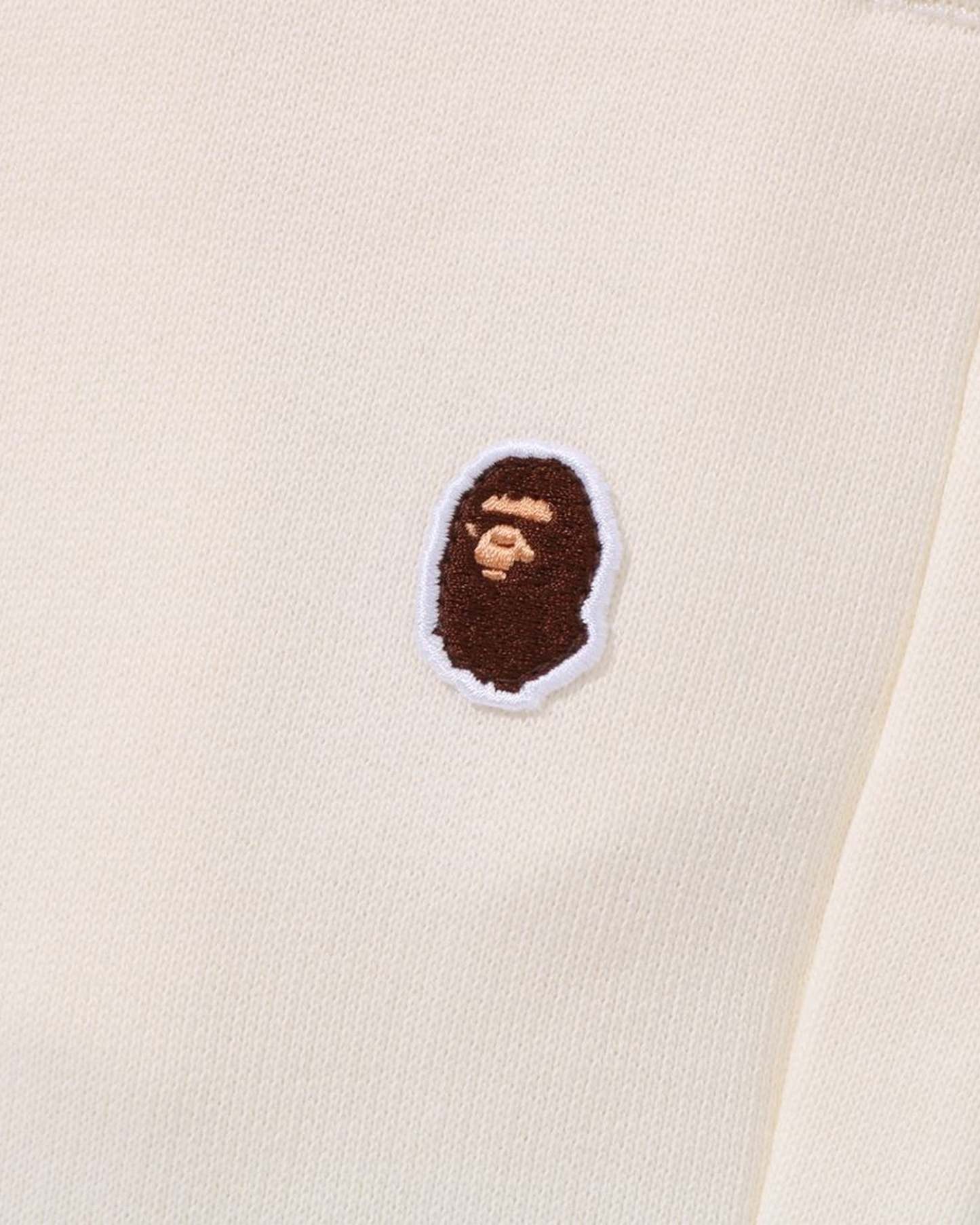 One Point Relaxed Fit Sweatpants-IYAMIUIO