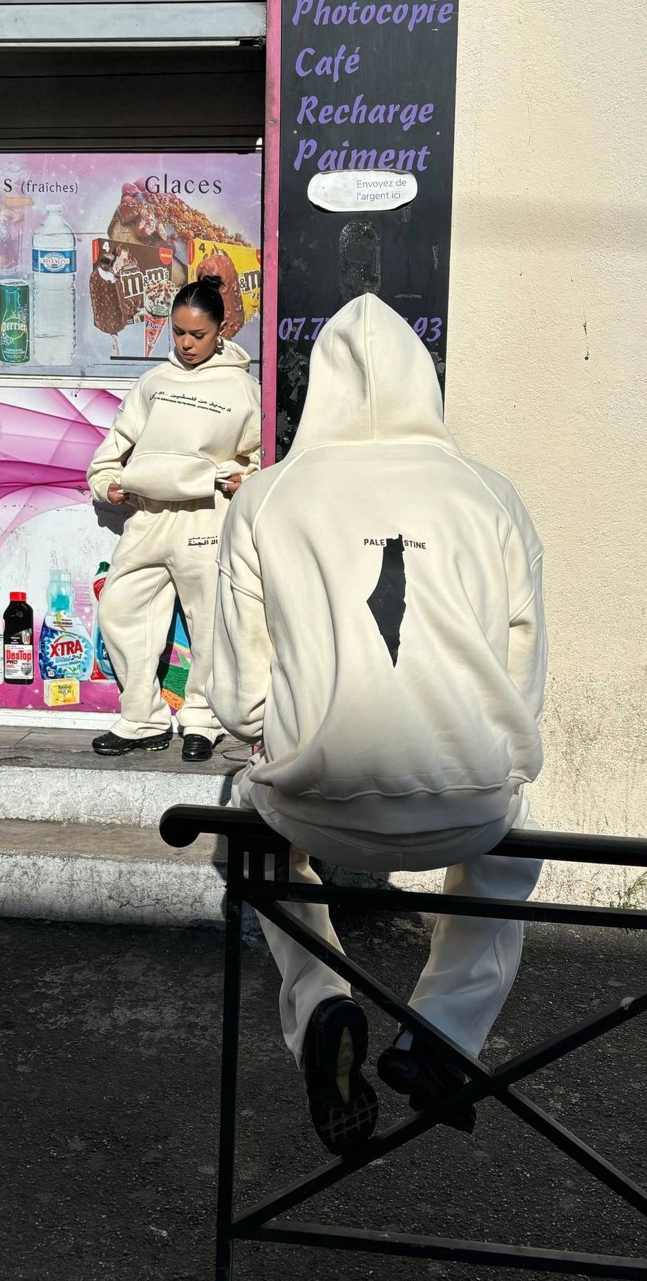 MARSEILLE TRACK SUIT