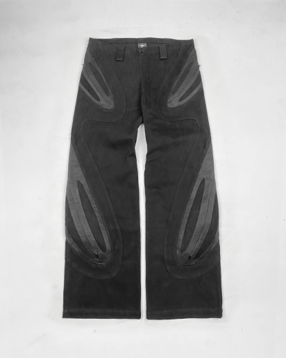 DULSE CSP-016 Pants-IYAMIUIO