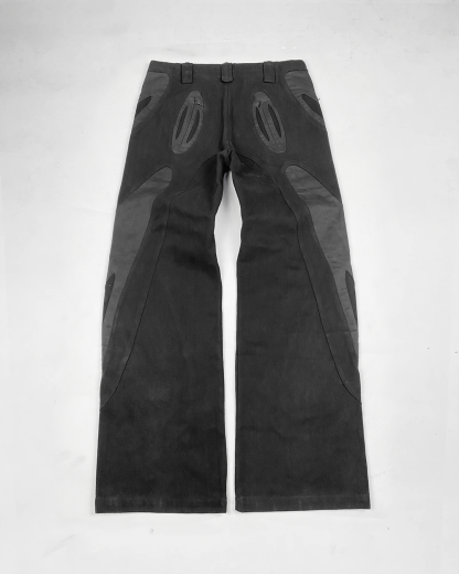 DULSE CSP-016 Pants-IYAMIUIO