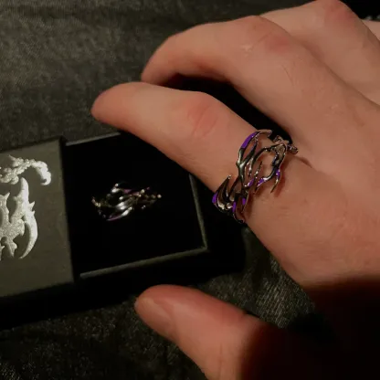 Ultra opal ring-IYAMIUIO